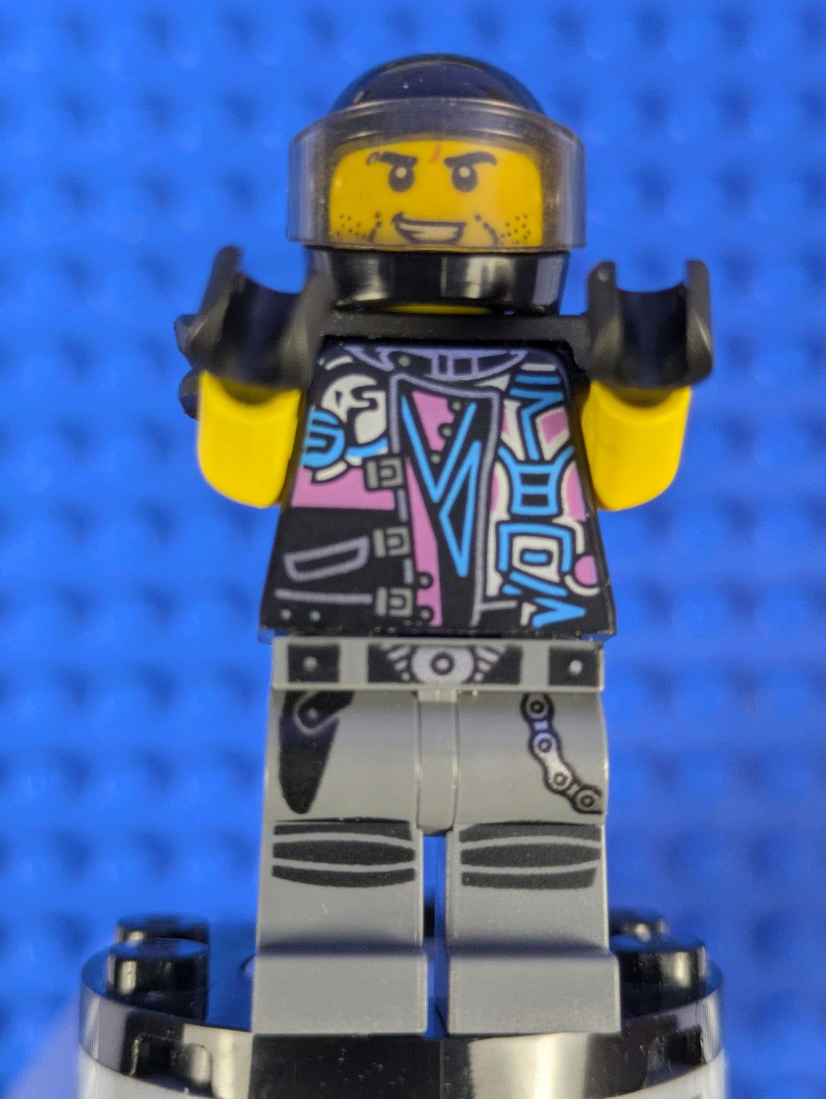 Lego NINJAGO: Sons of Garmadon: Skip Vicious njo0395 Set 70640