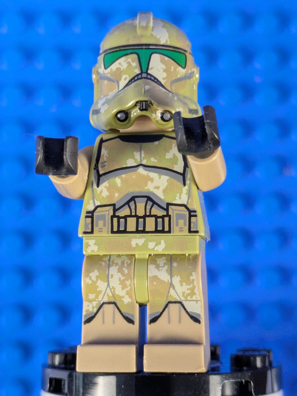 Lego Star Wars: Clone Trooper - 41st Elite Corps (2X) sw0519 Sets 75035, 75142