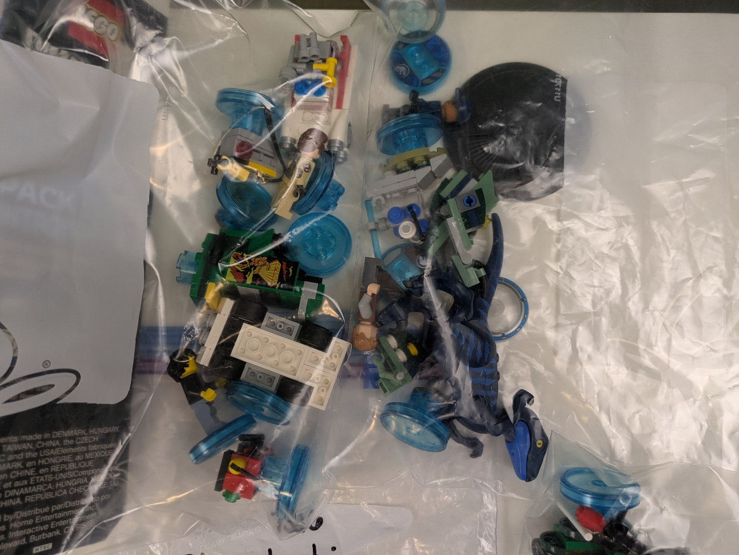 Lego Dimensions: Assorted LEGO Dimensions 20+ Set Bundle - Ultimate Collection!