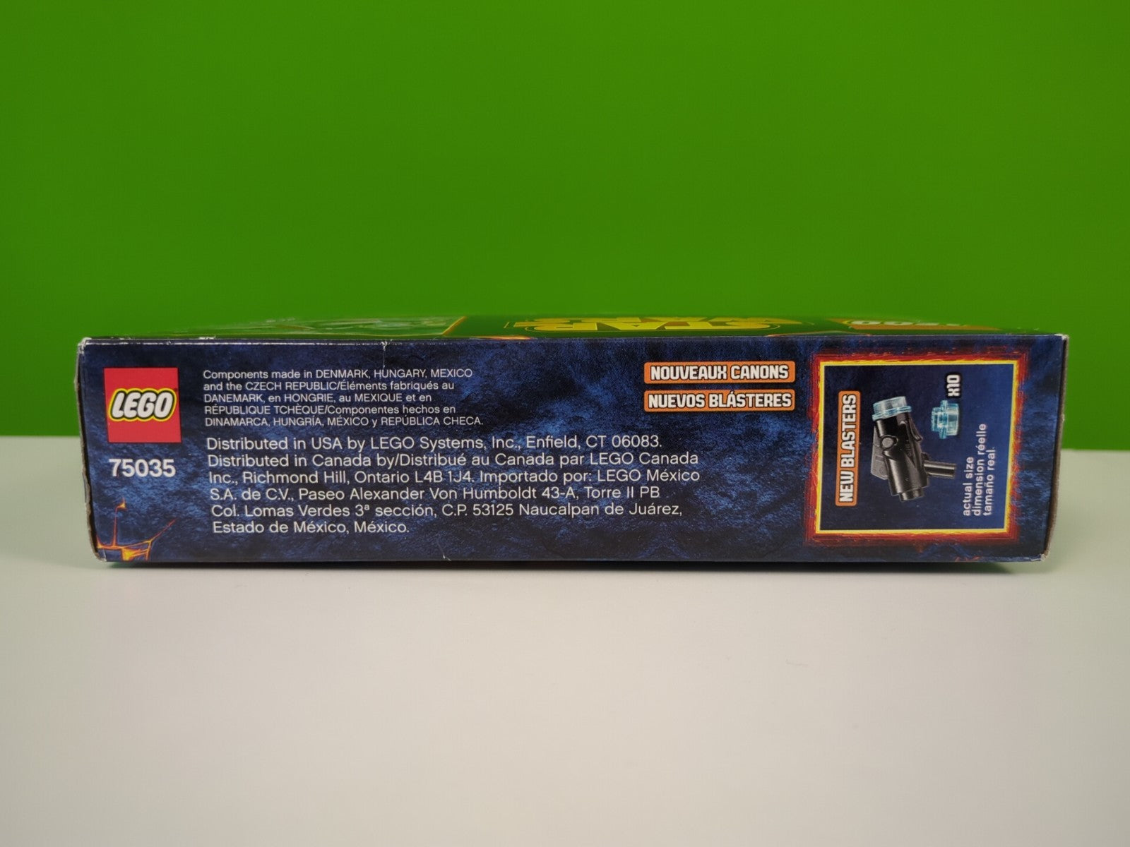 Lego Star Wars: Kashyyyk Troopers Set 75035 - BRAND NEW!