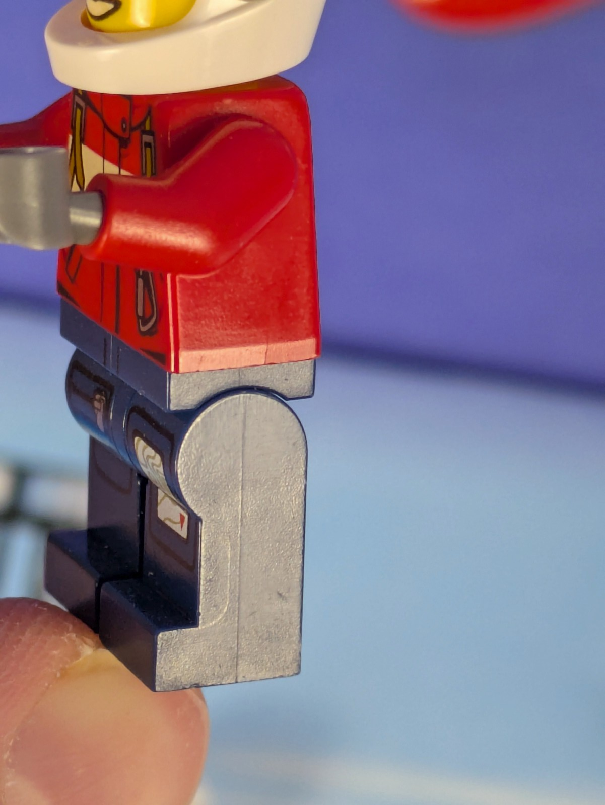 Lego Town: City: Fire: Fire Plane 4209 - w/ Instructions