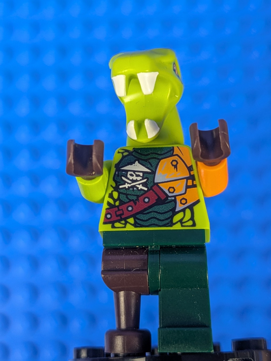 Lego NINJAGO: Skybound: Clancee - Epaulettes njo0191 Set 70603