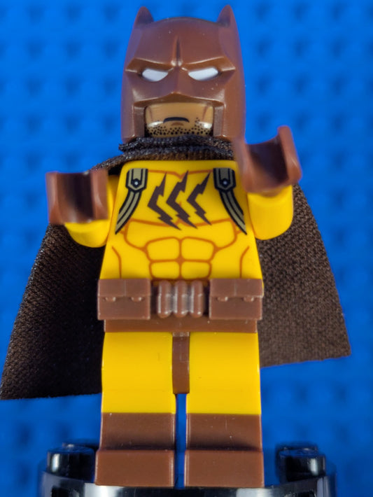 Lego Collectible Minifigures: Super Heroes: Catman coltlbm16 Set 71020
