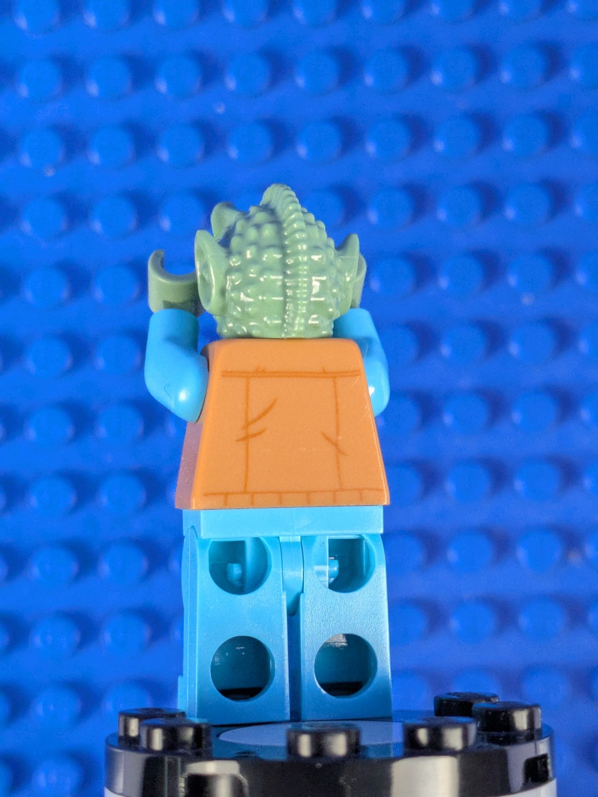 Lego Star Wars: Greedo (with Belt on Torso) sw0898 Set 75205, 75290