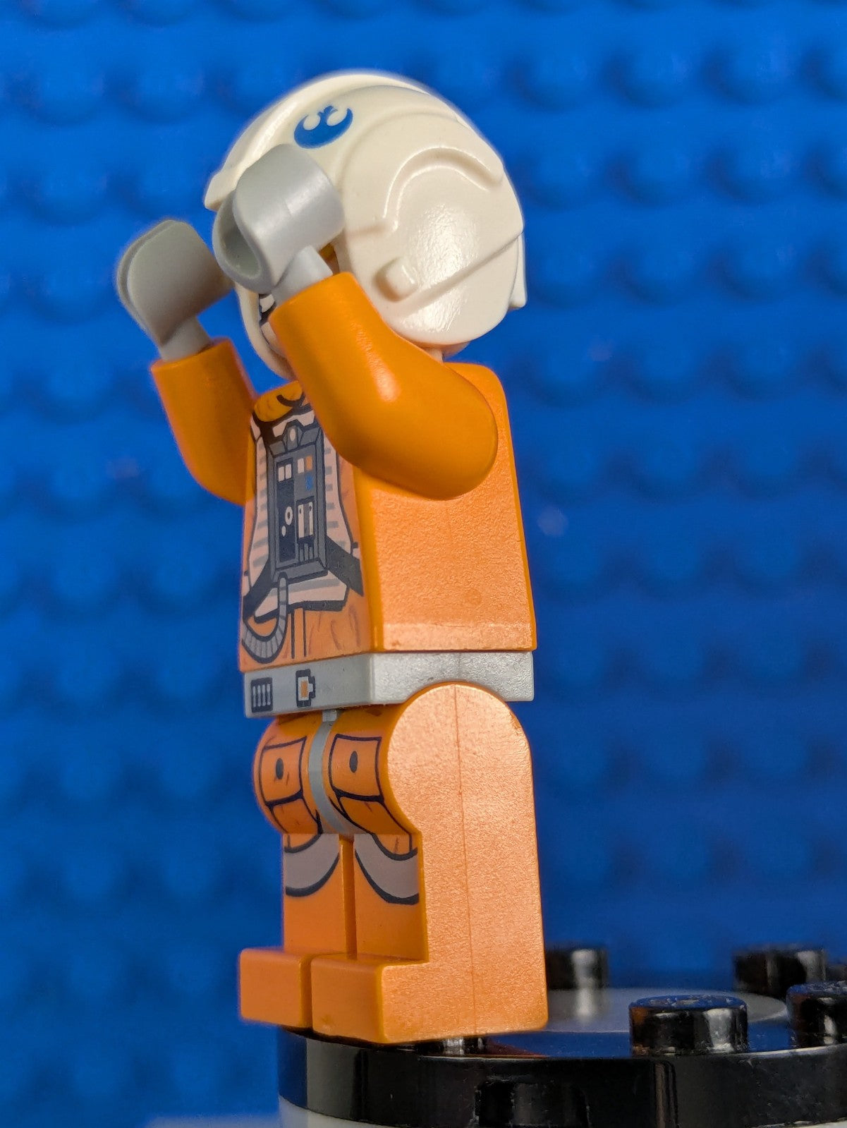 Lego Star Wars: Dak Ralter (with Pockets on Legs) sw0567 Set 75049