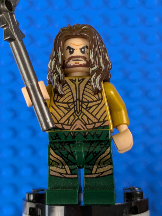 Lego Super Heroes: Justice League: Aquaman sh0429 Set 76085