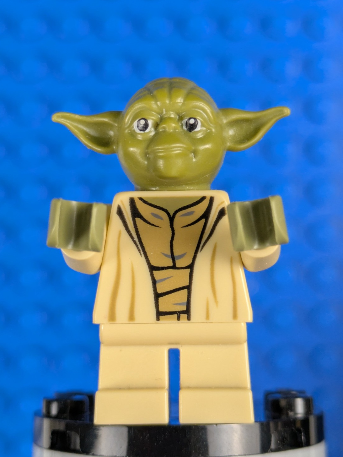 Lego Star Wars: Yoda - Olive Green sw0707 Sets 75142, 75233