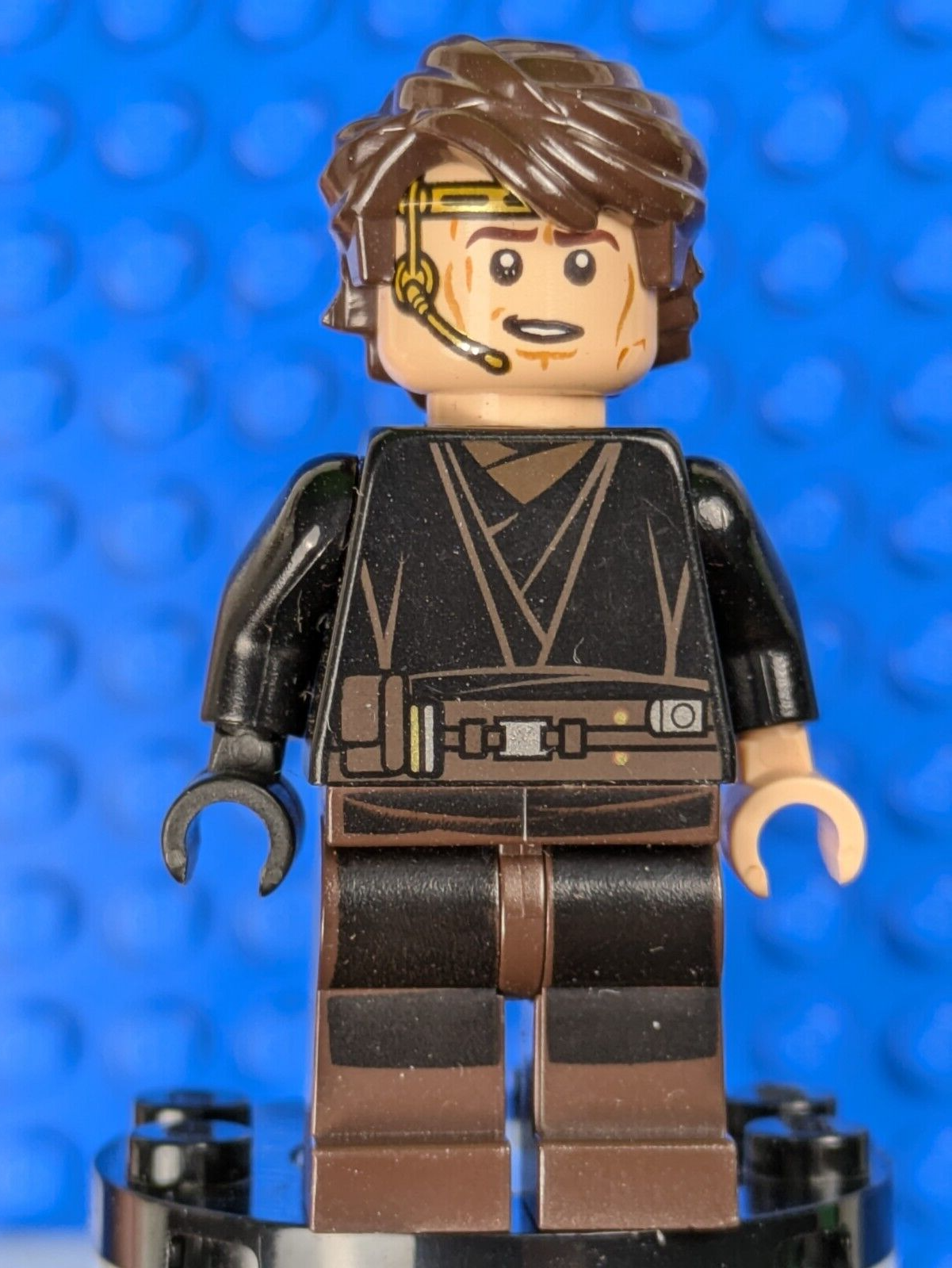 Lego Star Wars: Anakin Skywalker sw0526 Set 75038