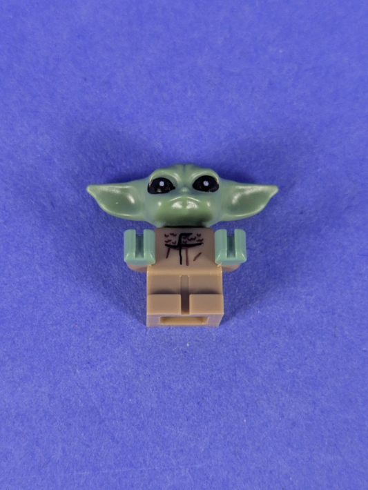 Lego Star Wars: Din Grogu / The Child / 'Baby Yoda' sw1113 Set 75318