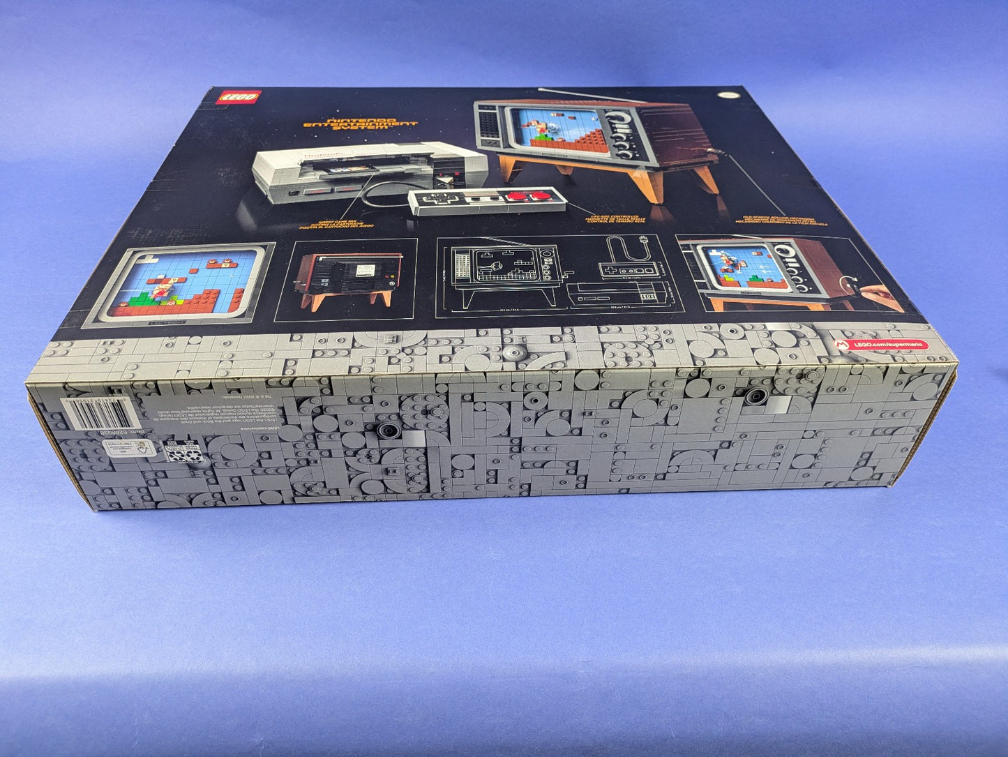 LEGO Super Mario Nintendo Entertainment System 71374