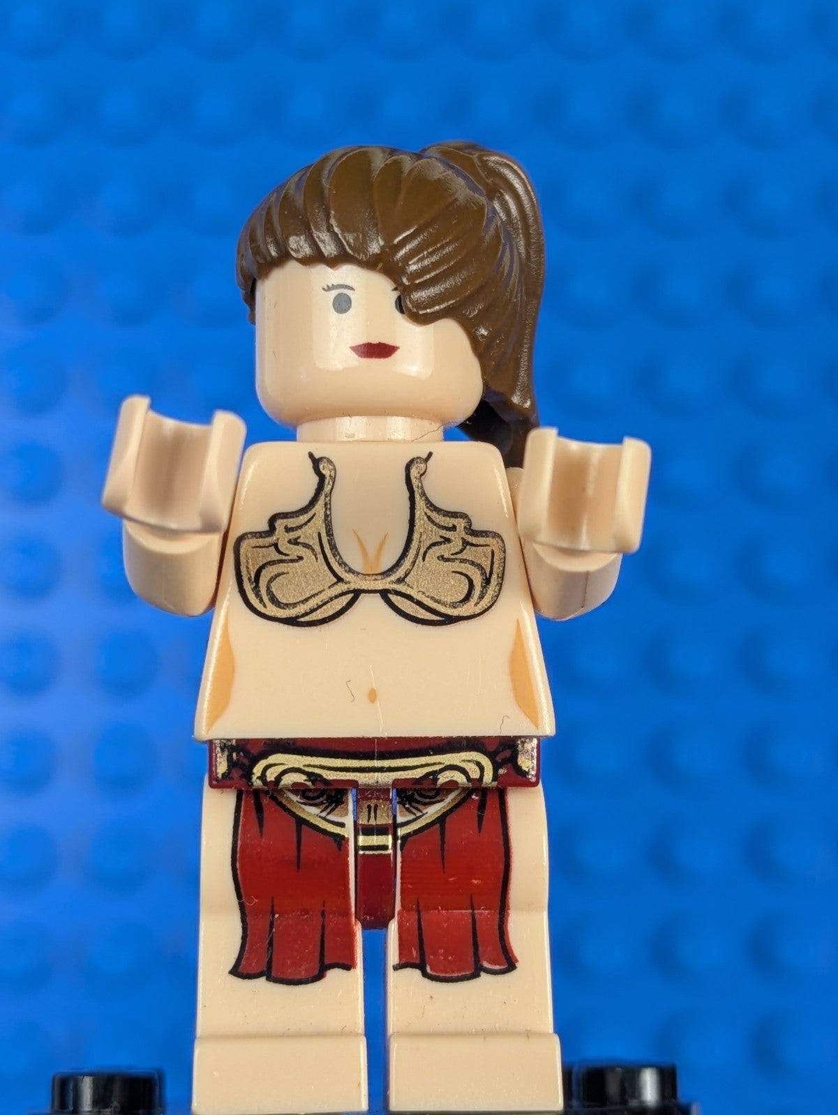 Lego Star Wars: Princess Leia - Jabba Slave Outfit sw0085a Set 852552