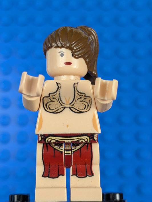 Lego Star Wars: Princess Leia - Jabba Slave Outfit sw0085a Set 852552