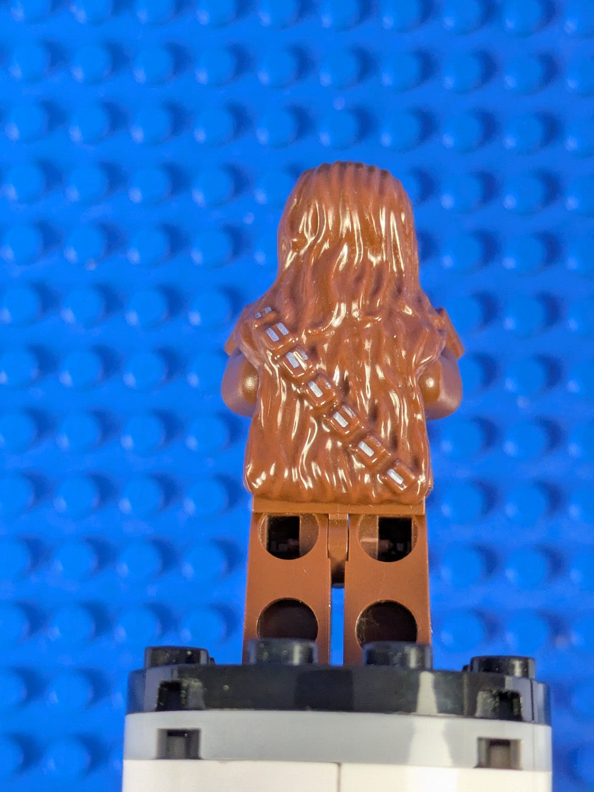 Lego Star Wars: Chewbacca (Reddish Brown) sw0011a Sets 4504, 9516, 10236