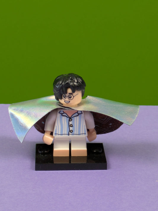 Lego Harry Potter: Series 1: Harry Potter in Pajamas colhp-15 Set 6213829, 71022