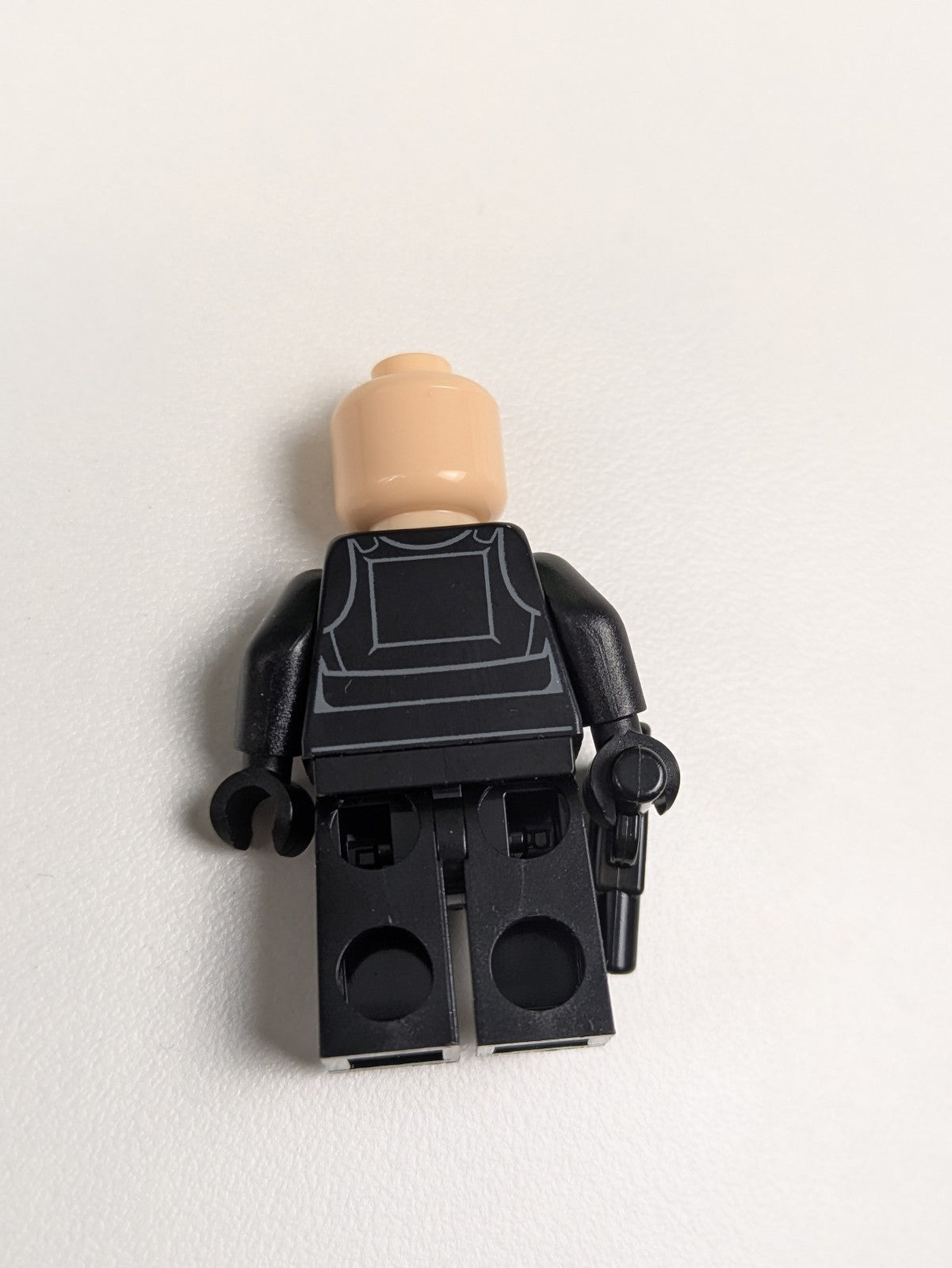 Lego Star Wars: TIE Advanced Prototype Set 75082 - Incomplete Set