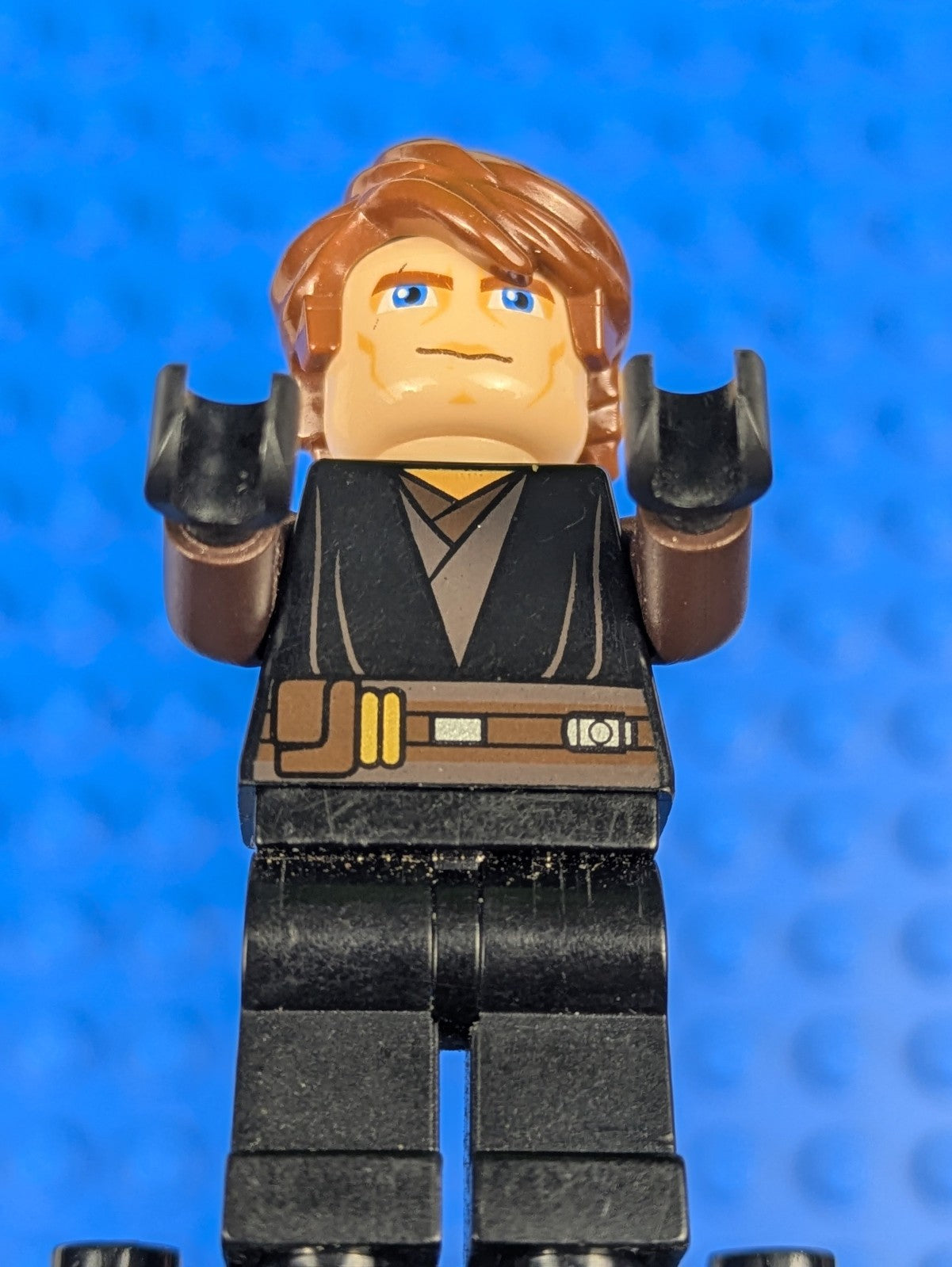 Lego Star Wars: Anakin Skywalker - Large Eyes sw0317 Set 7957
