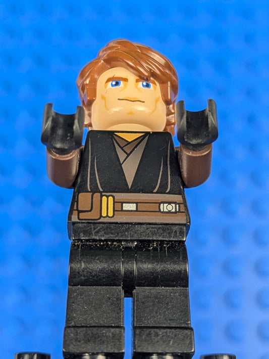 Lego Star Wars: Anakin Skywalker - Large Eyes sw0317 Set 7957
