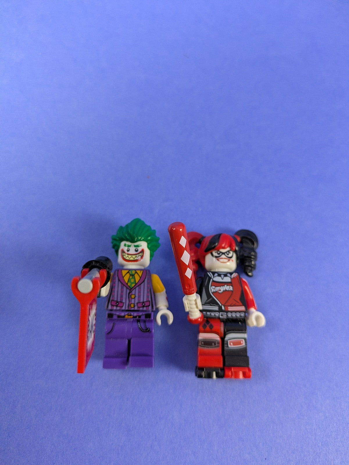 LEGO Super Heroes The Joker Notorious Lowrider 70906 Incomplete Set Pre-Owned