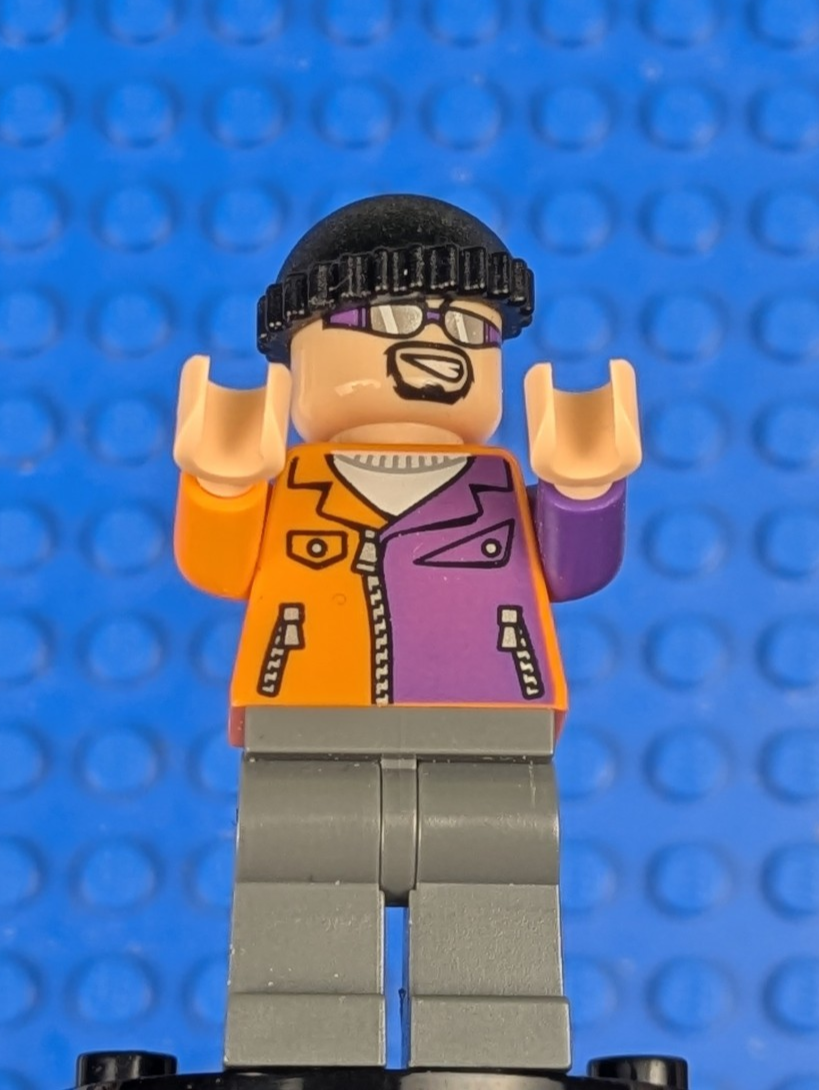Lego Super Heroes: Batman II: Two-Face's Henchman sh0022 Set 6864
