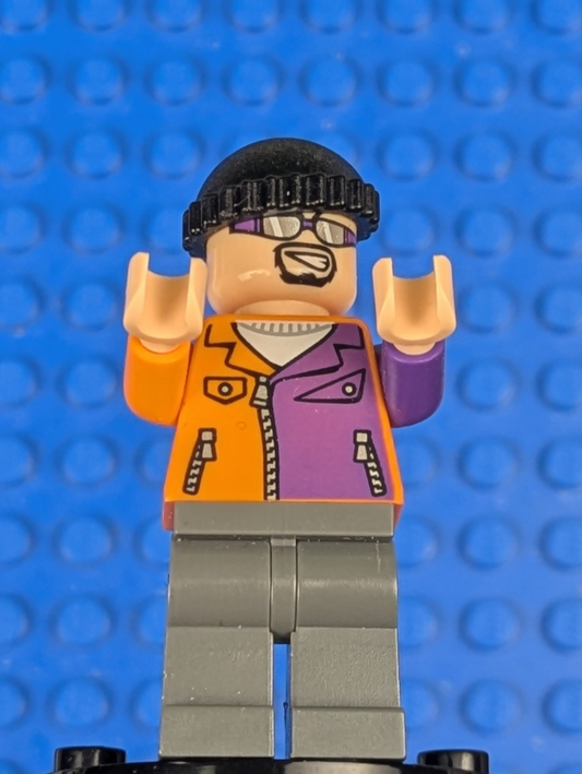 Lego Super Heroes: Batman II: Two-Face's Henchman sh0022 Set 6864
