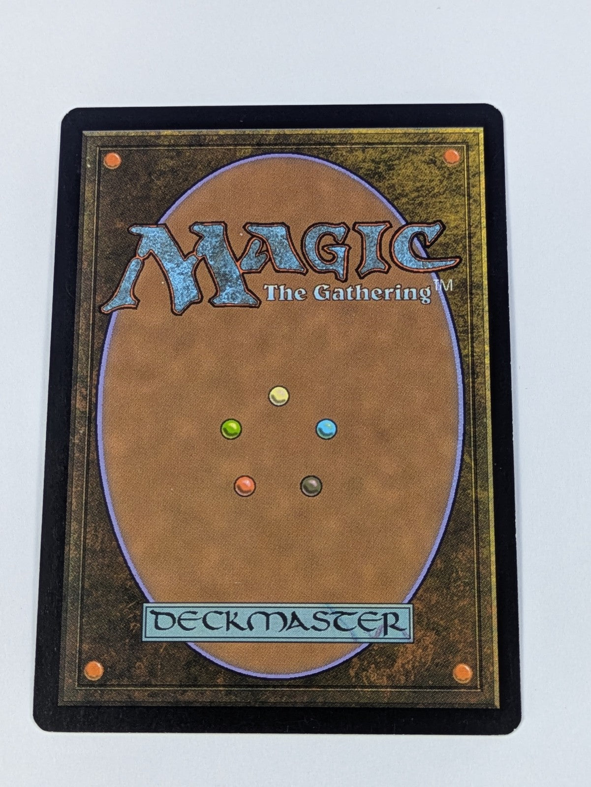 MTG Magic: Magic 2013: Staff of Nin #217/249 Rare - LP