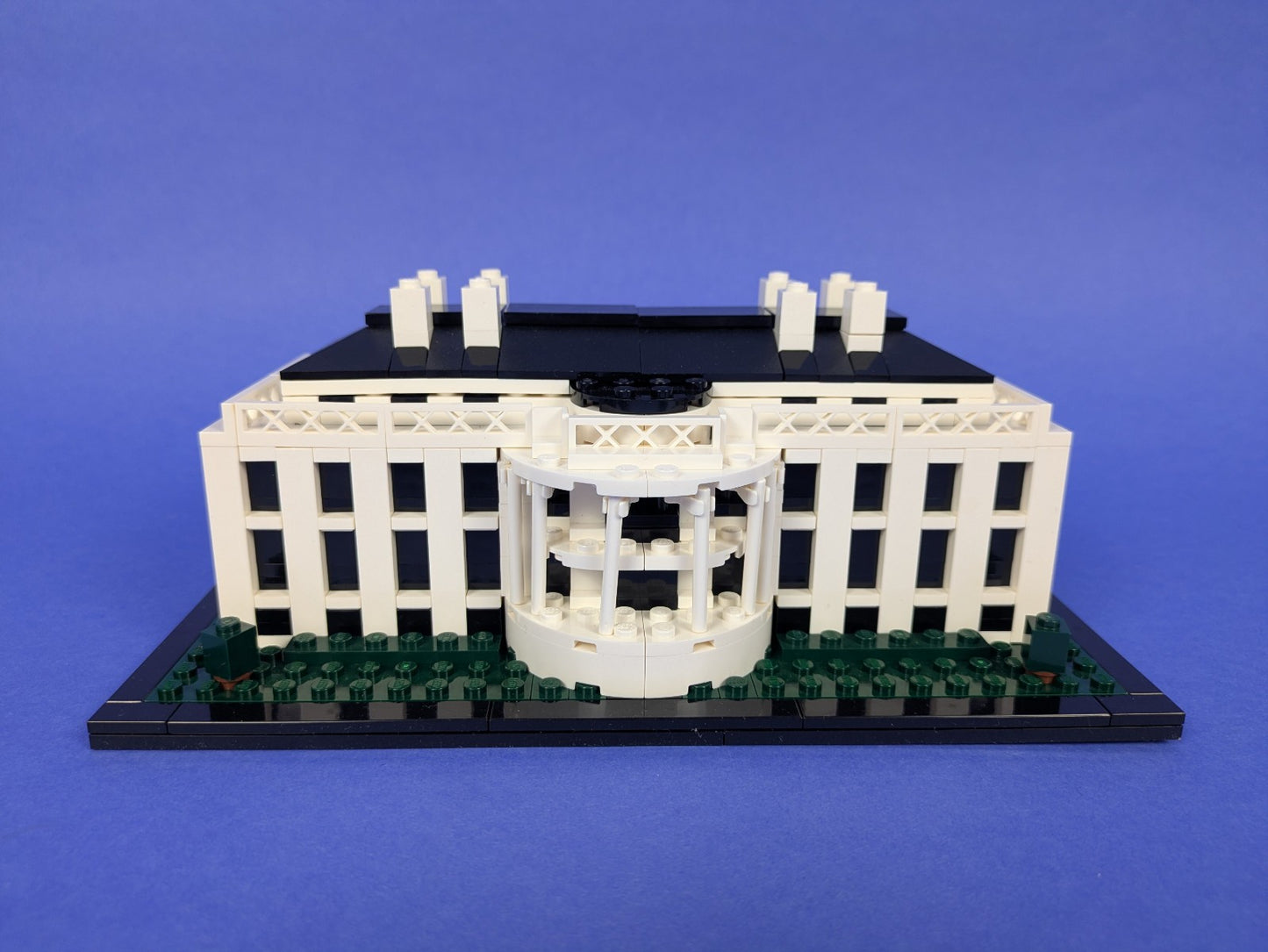 Lego Architecture: The White House Set 21006 - w/ Instructions