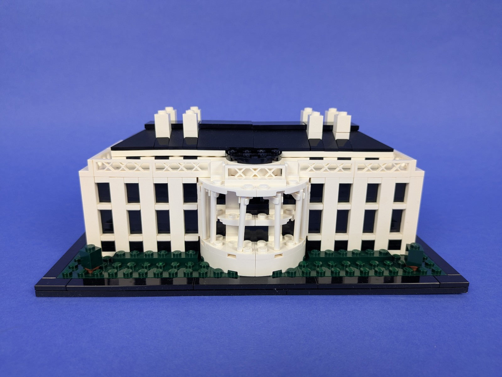 Lego Architecture: The White House Set 21006 - w/ Instructions