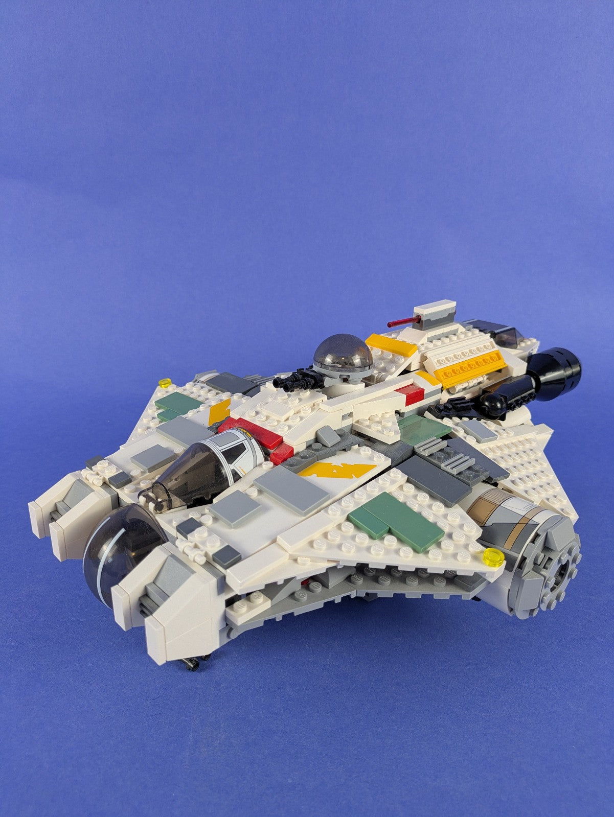 LEGO Star Wars The Ghost & The Phantom 66512 Complete Set Pre-Owned