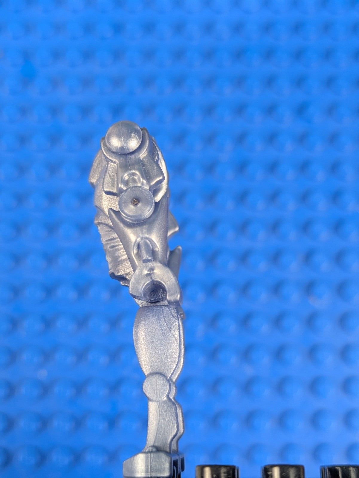 Lego Star Wars: Super Battle Droid - Pearl Sand Blue sw0056 Set 7163