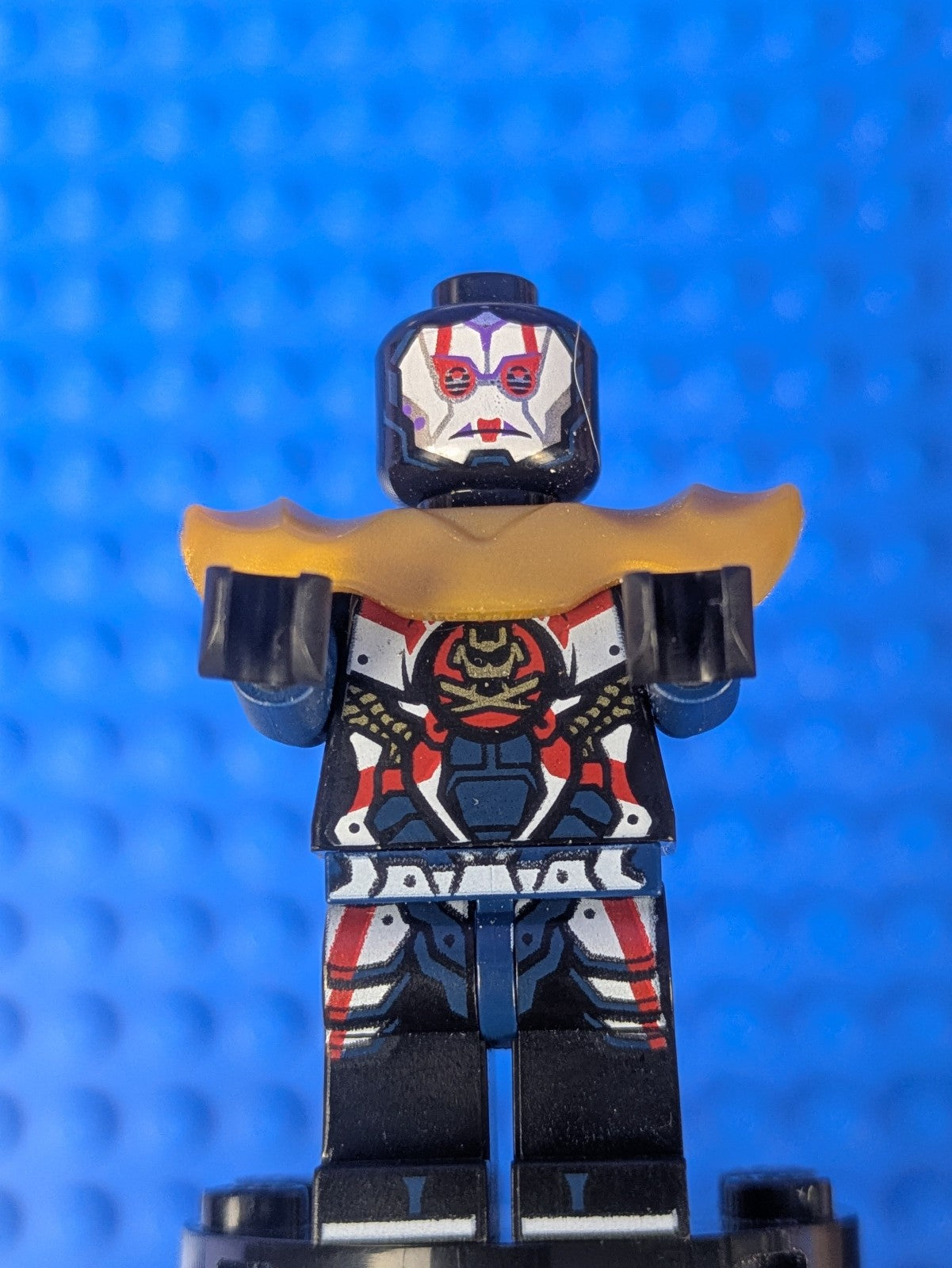 Lego NINJAGO: Samurai X (Pixal / P.I.X.A.L.) njo0390 Sets 70642, 891843