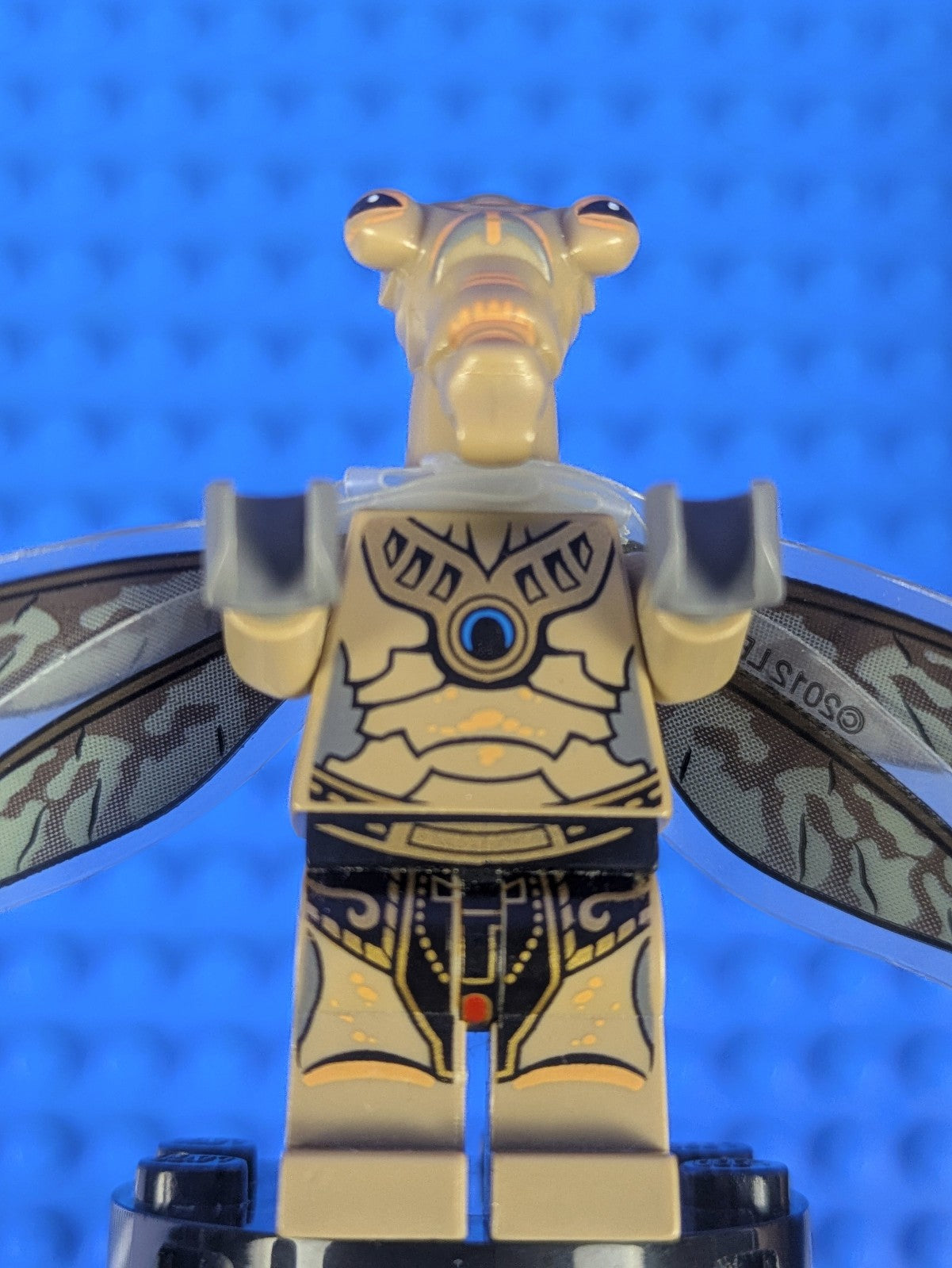 Lego Star Wars: Geonosian Warrior with Wings sw0381 Set 9491