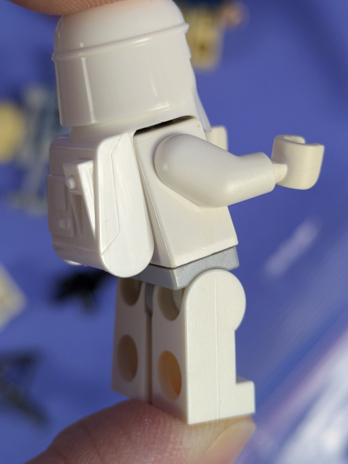 Lego Star Wars Hoth Echo Base 7879