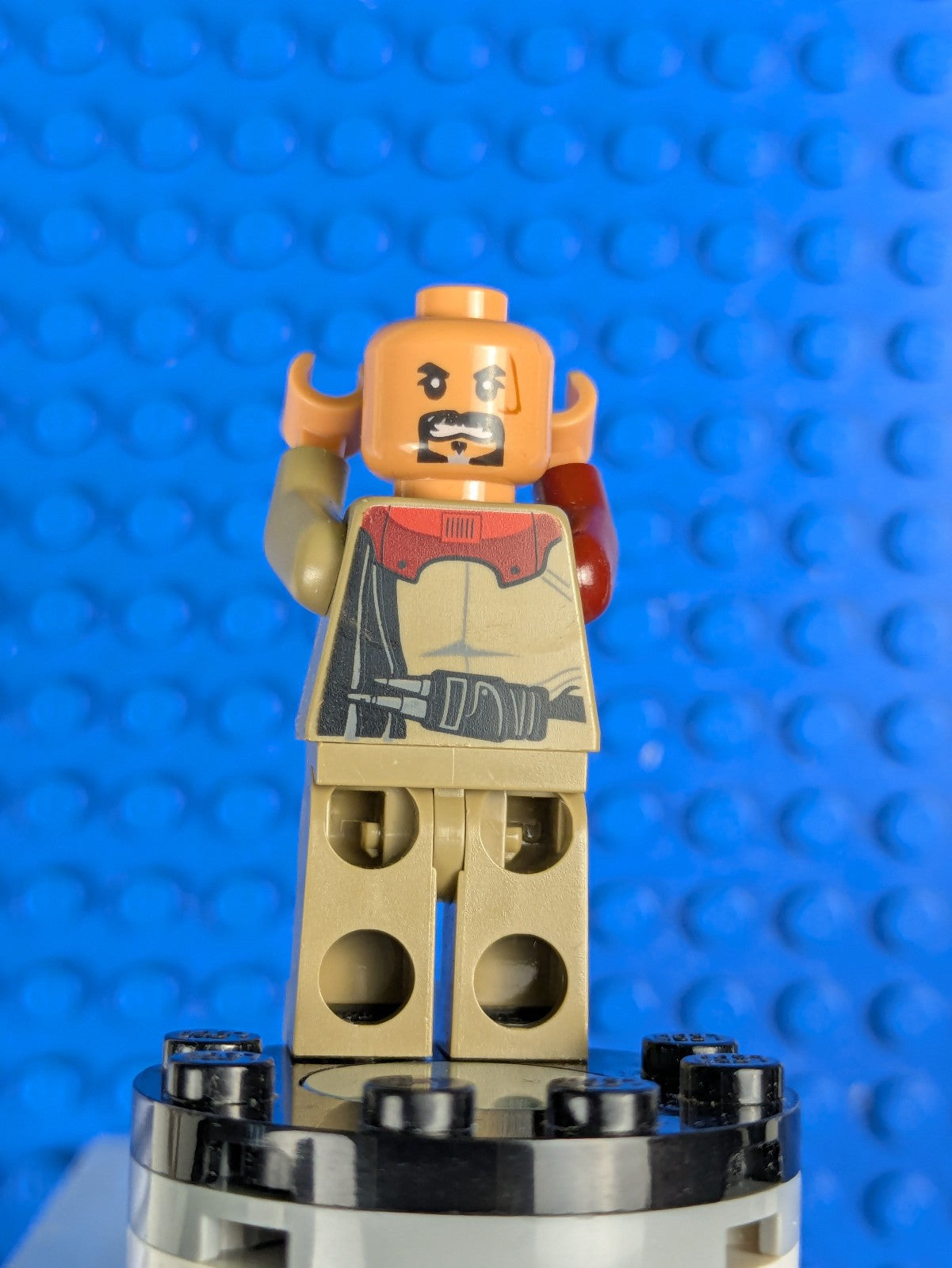 Lego Star Wars: Rogue One: Baze Malbus sw0783 Set 75153