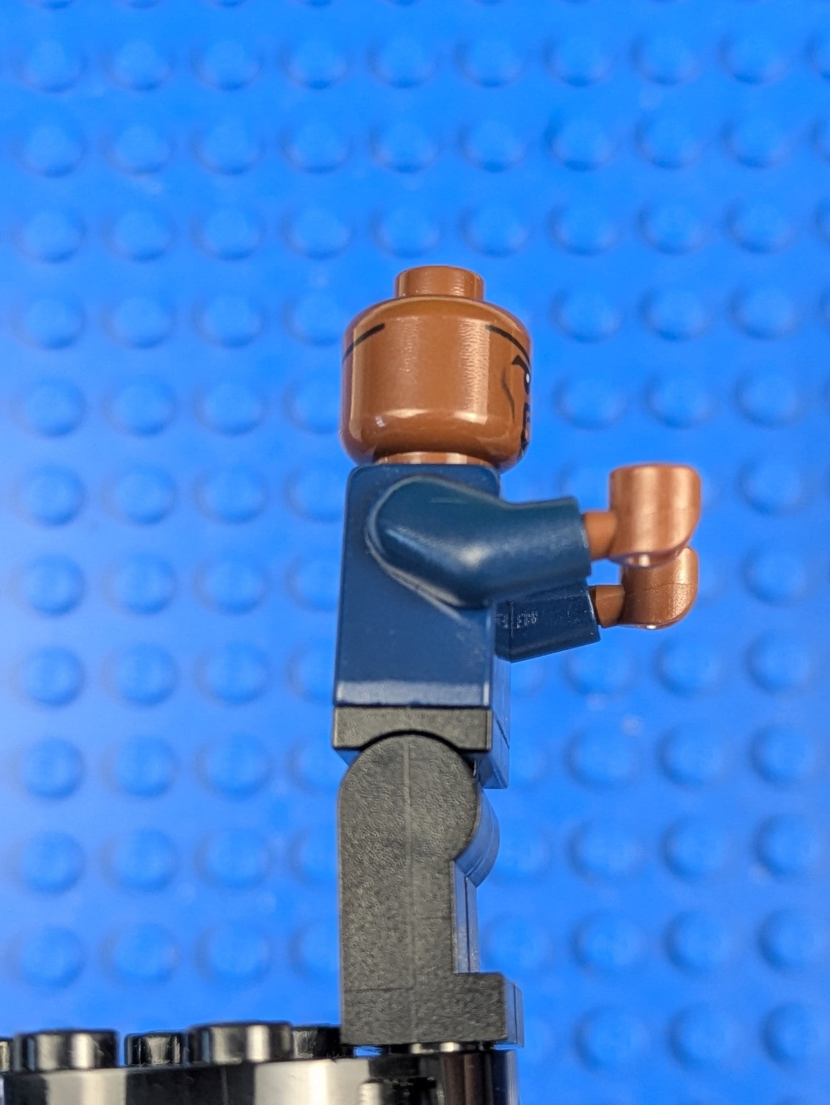 Lego Super Heroes: Ultimate Spider-Man: Nick Fury sh0056 Set 76004