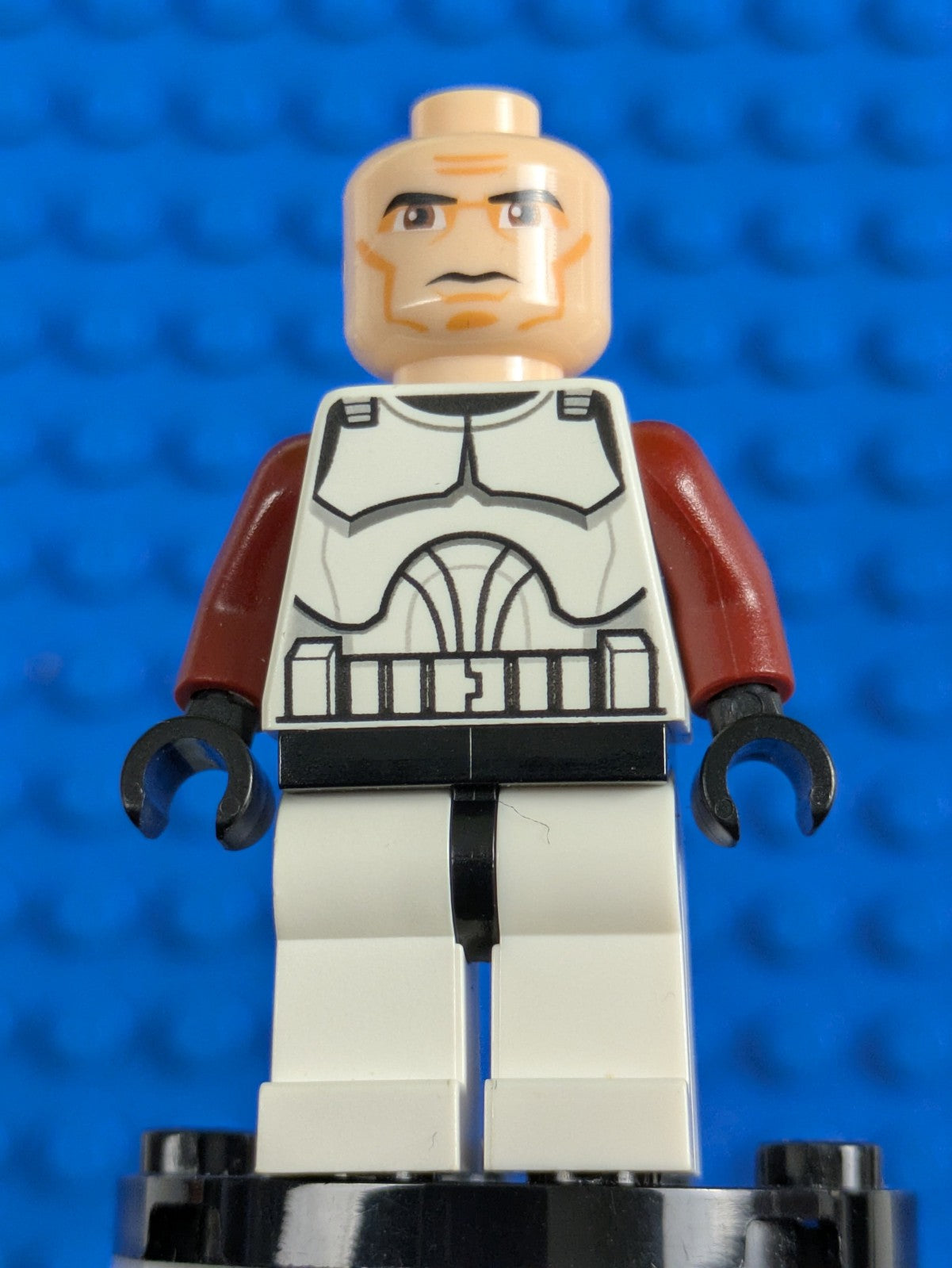 Lego Star Wars: Clone ARF Trooper - Rancor Battalion sw0378 Set 9488