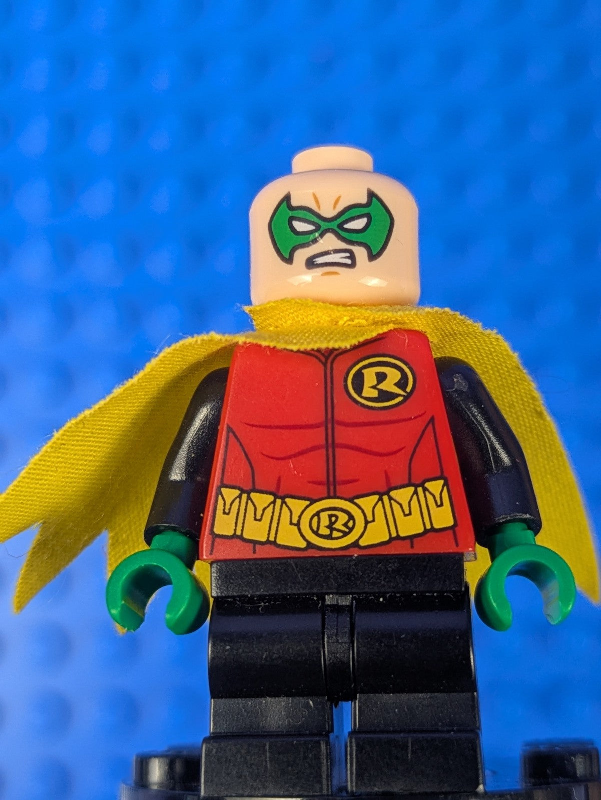Lego Super Heroes: Batman II: Robin - Green Hands and Hood sh0289 Set 76056