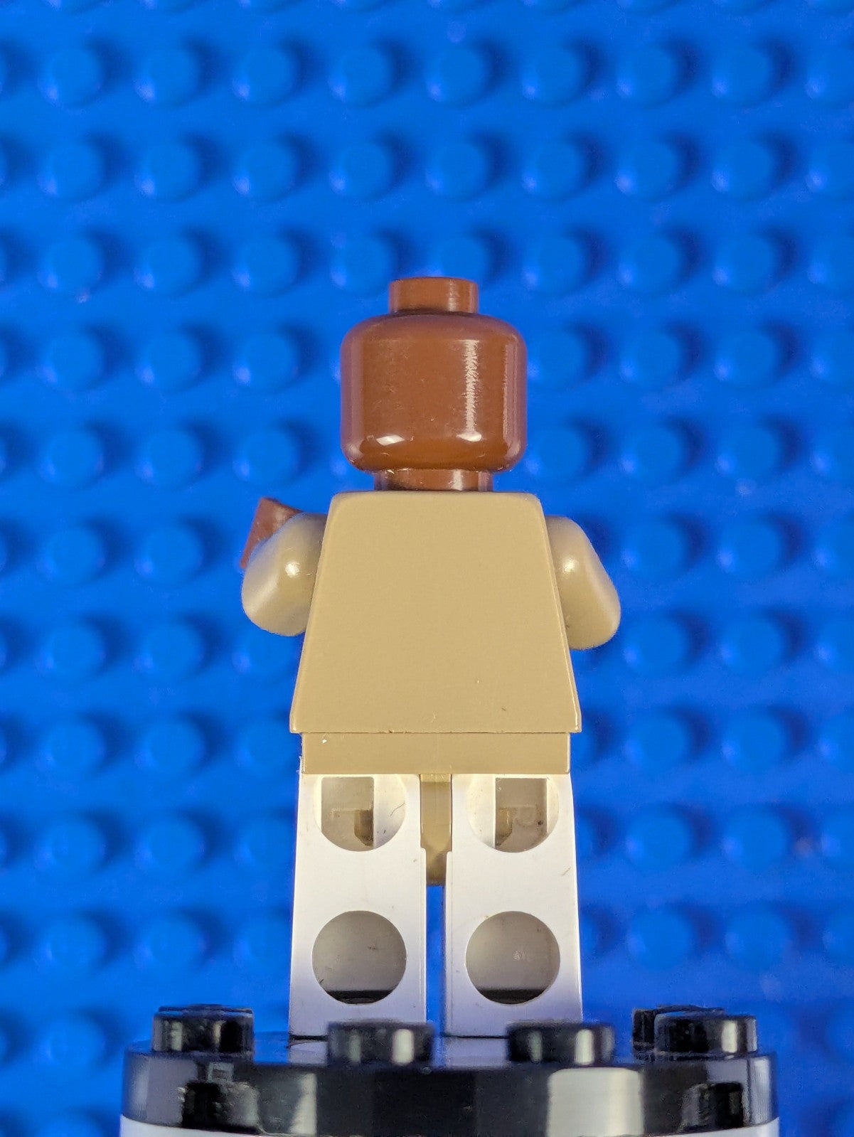 Lego Star Wars: Episode 2: Mace Windu (White Legs) sw0479 Set 75019