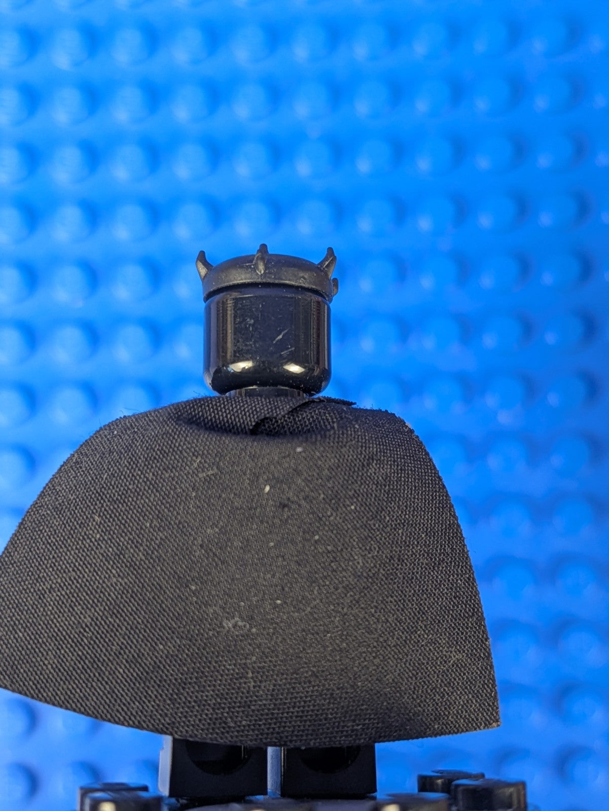 Lego Star Wars: Darth Maul - Horns and Cape sw0323 Set 7961