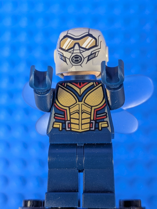Lego Super Heroes: The Wasp (Hope van Dyne) sh0517 Set 75997