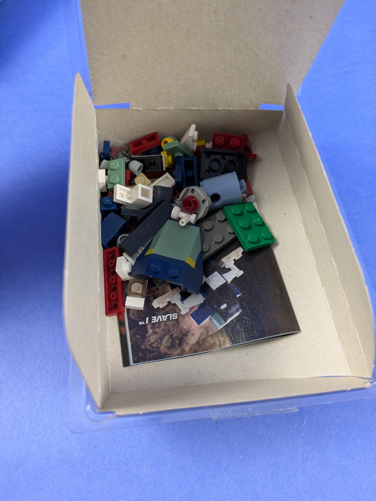 LEGO Star Wars Star Wars Miniatures Kit I K4487 Complete Set Pre-Used
