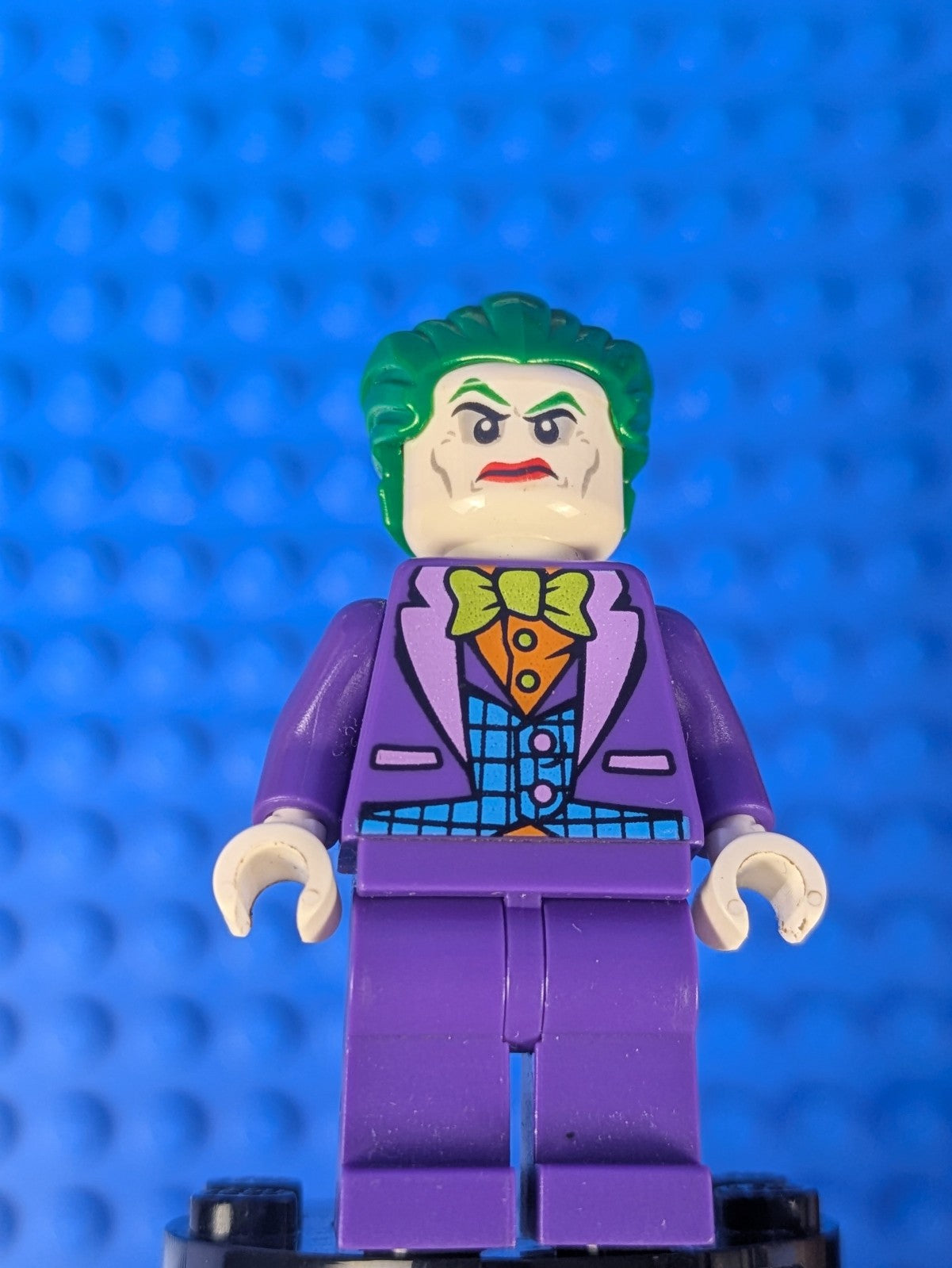 Lego Super Heroes: The Joker - Medium Azure Vest sh0515 Sets 10753, 211905