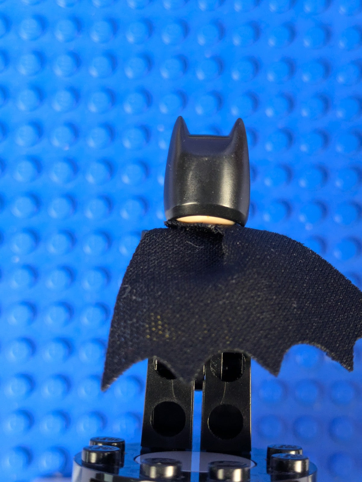 Lego Super Heroes: Batman - Utility Belt Head Type 1 sh0312 Sets 70909, 70920