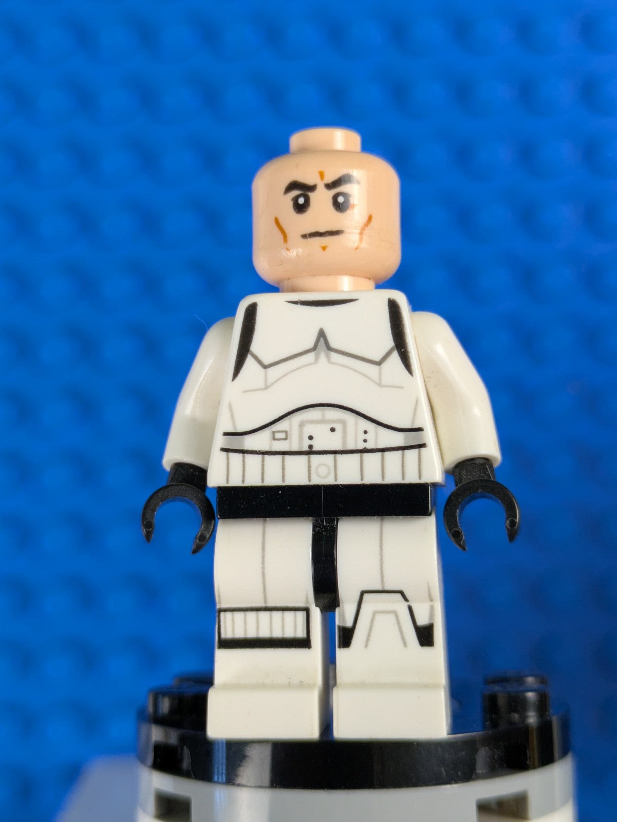 Lego Star Wars: Imperial Stormtrooper - Printed Legs sw0617 Set 75078