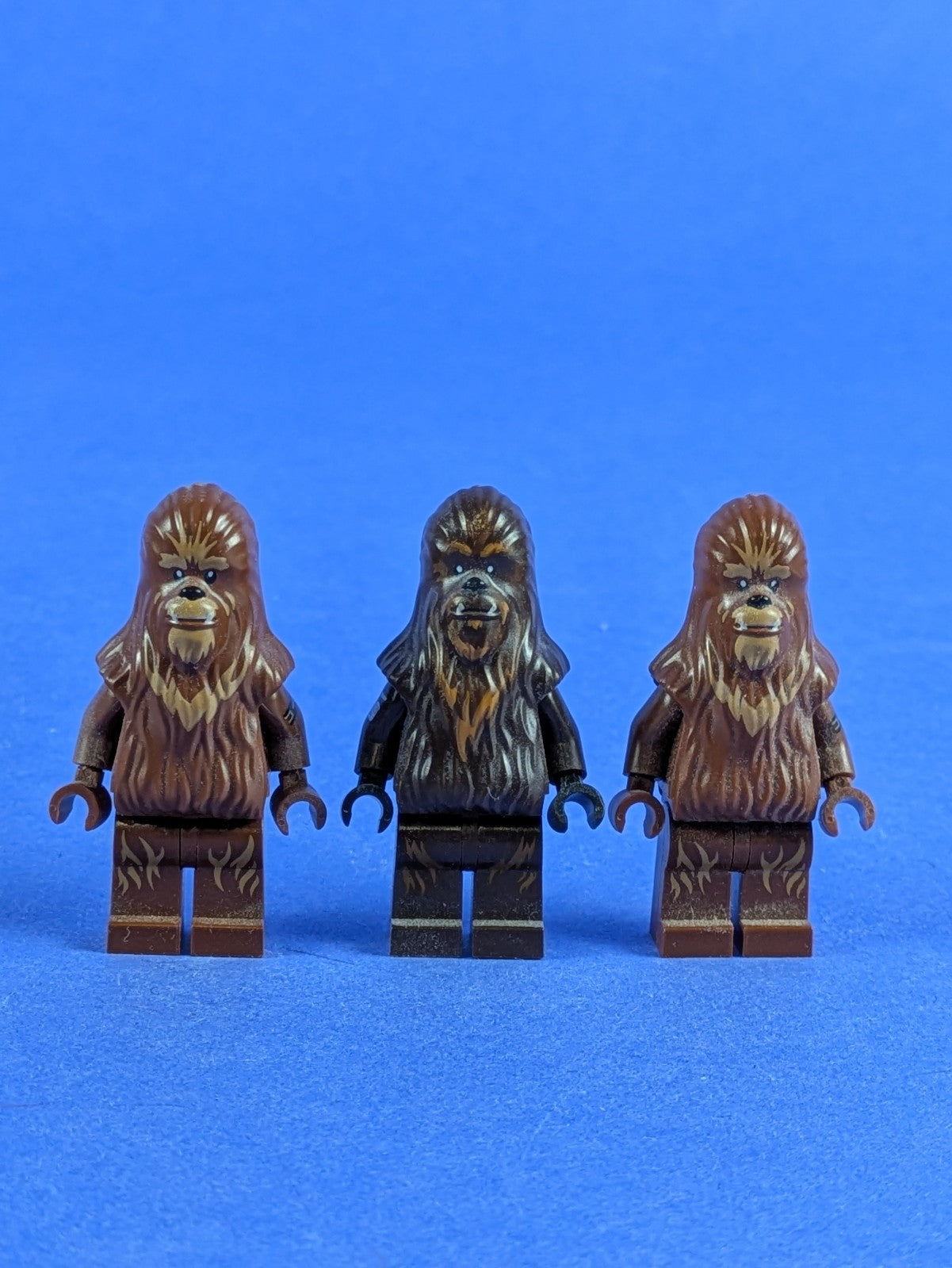 LEGO Star Wars Wookiee Gunship 75084 Incomplete Set Pre-Owned