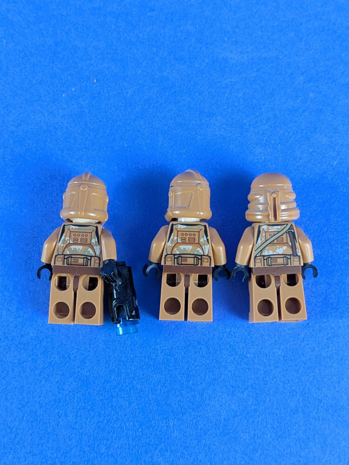 LEGO Star Wars Geonosis Troopers 75089 Incomplete Set Pre-Owned