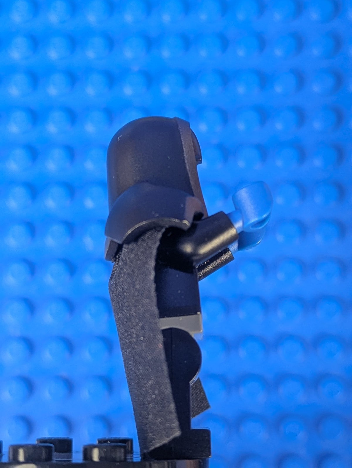 Lego Super Heroes: Ronan the Accuser - Blue Head and Hands sh0126 Set 76021