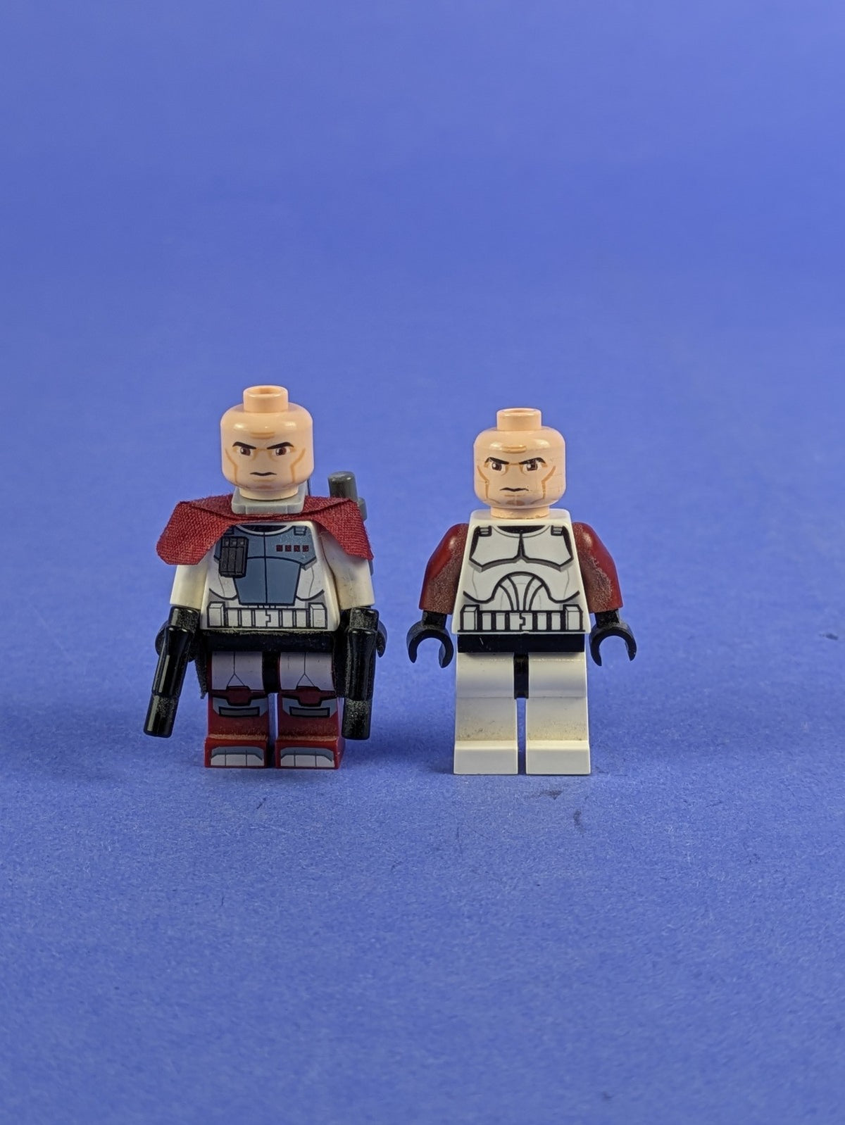 LEGO Star Wars Elite Clone Trooper & Commando Droid Battle Pack 9488 Pre-Owned