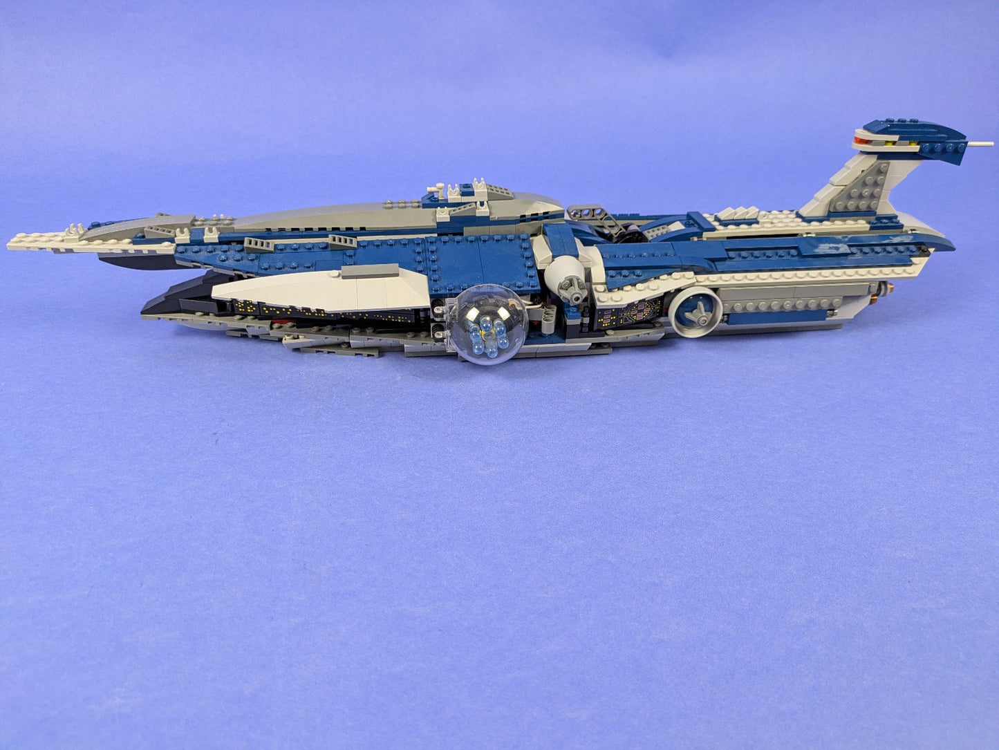 LEGO Star Wars The Malevolence 9515 Complete Set Pre-Owned