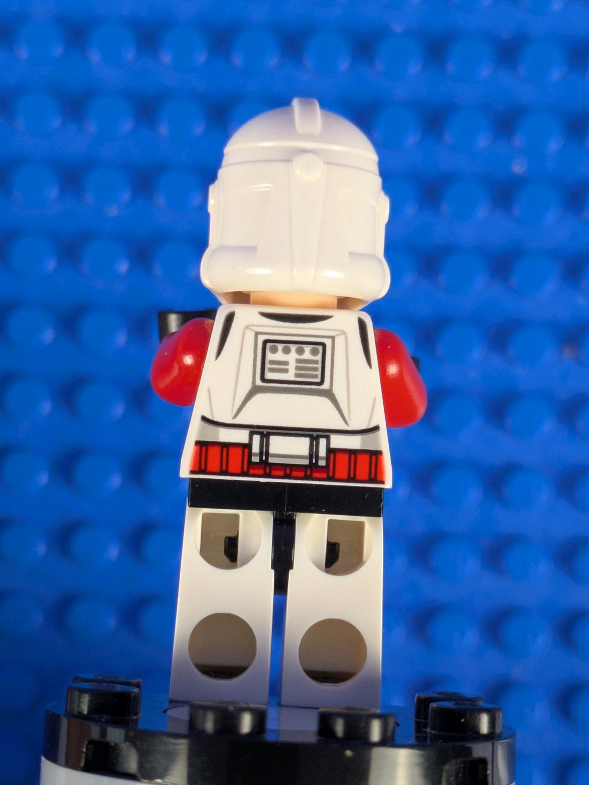 Lego Star Wars: Clone Shock Trooper - Coruscant Guard sw0531 Set 75046