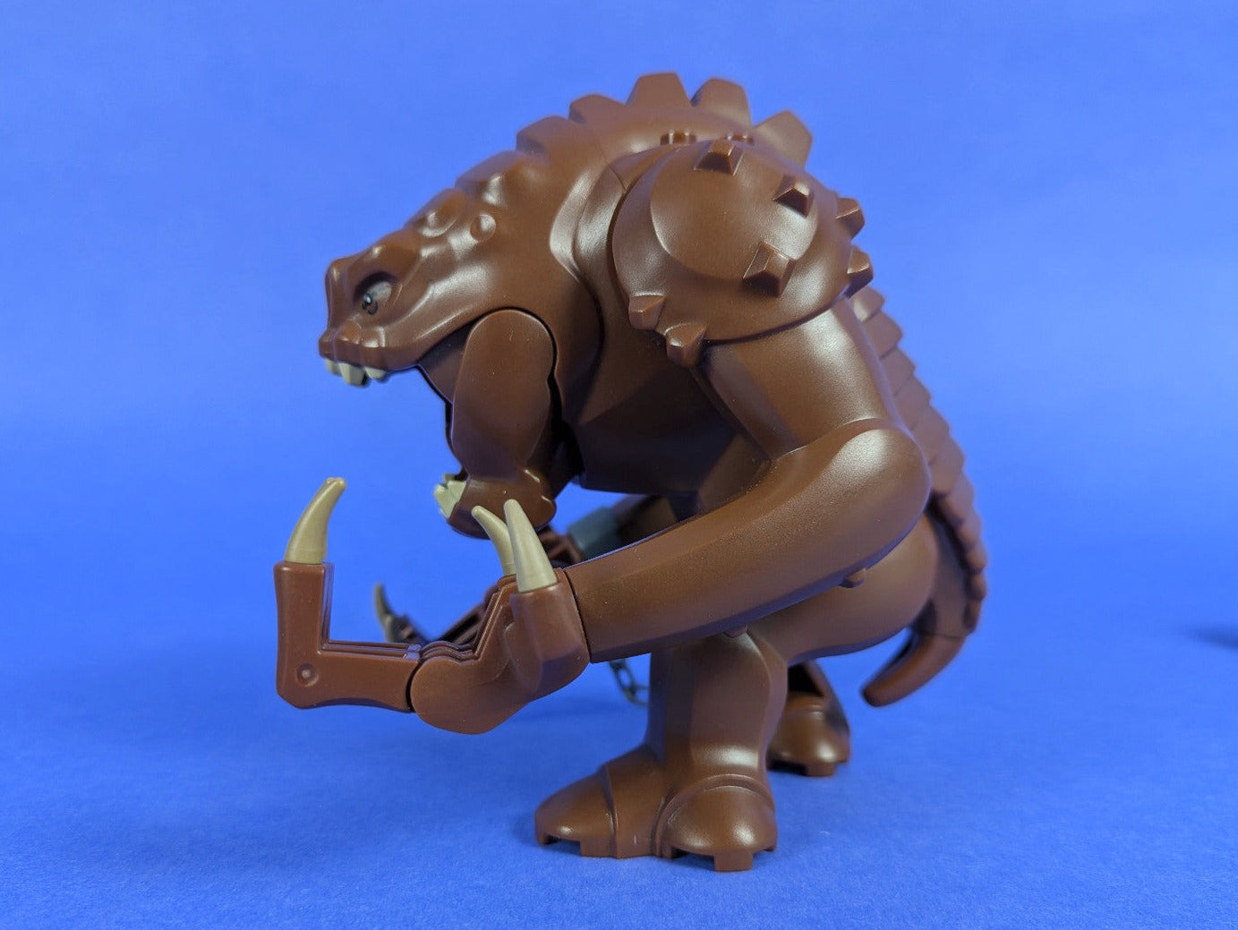 Lego Star Wars: Episode 4-6: Rancor Pit Set 75005 - Rancor Only!